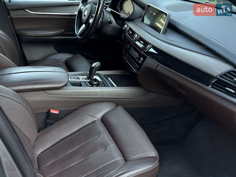 Позашляховик / Кросовер BMW X5 2014 в Одесі фото 18 Позашляховик / Кросовер BMW X5 2014 в Одесі