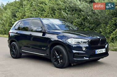 Внедорожник / Кроссовер BMW X5 2014 в Ровно