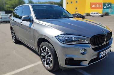 Внедорожник / Кроссовер BMW X5 2016 в Запорожье