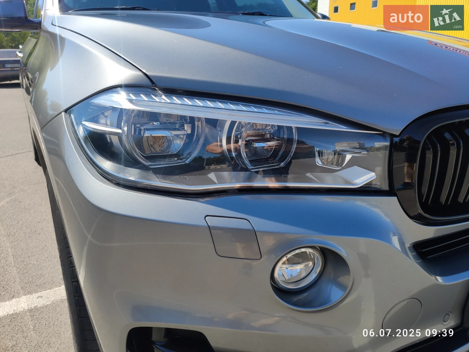 2016 BMW X5 - фото 1