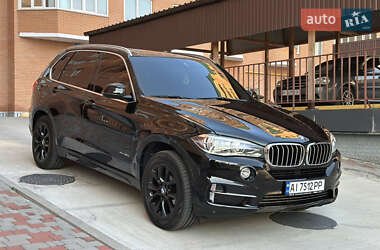 Внедорожник / Кроссовер BMW X5 2014 в Белой Церкви