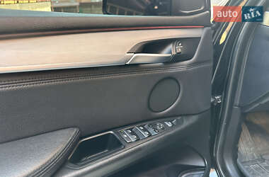 Позашляховик / Кросовер BMW X5 2014 в 
