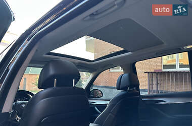 Позашляховик / Кросовер BMW X5 2014 в 