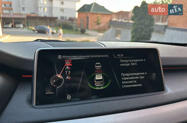 Позашляховик / Кросовер BMW X5 2014 в 