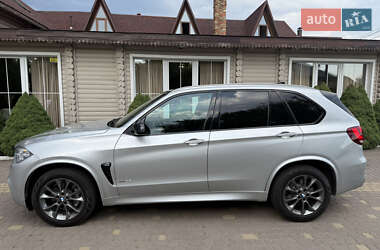 Позашляховик / Кросовер BMW X5 2018 в Чернівцях