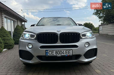 Внедорожник / Кроссовер BMW X5 2018 в Черновцах