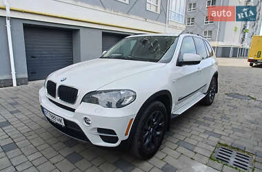 Внедорожник / Кроссовер BMW X5 2010 в Калуше