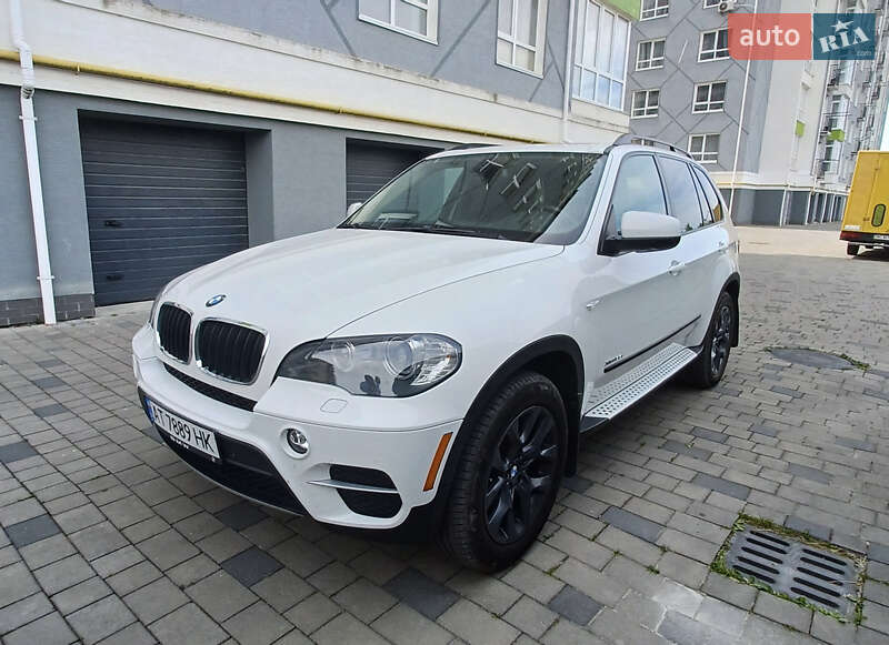 BMW X5 2010