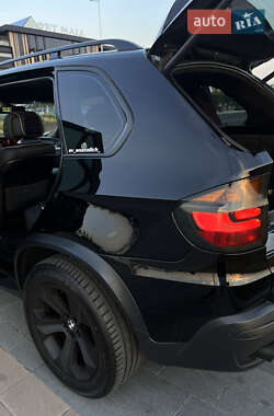 Внедорожник / Кроссовер BMW X5 2008 в Одессе