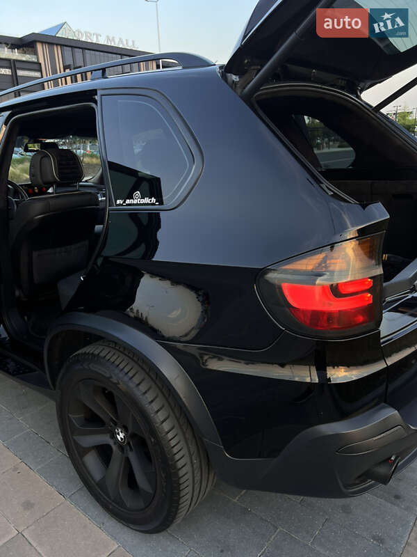 Внедорожник / Кроссовер BMW X5 2008 в Одессе
