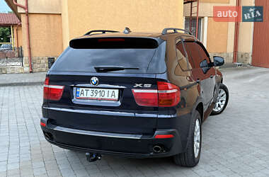 Внедорожник / Кроссовер BMW X5 2007 в 