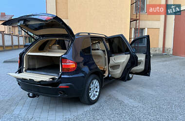 Внедорожник / Кроссовер BMW X5 2007 в 