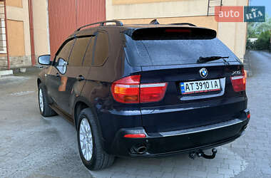 Внедорожник / Кроссовер BMW X5 2007 в 