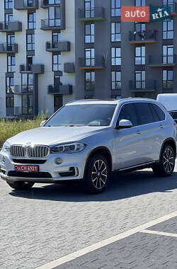 Позашляховик / Кросовер BMW X5 2015 в Львові