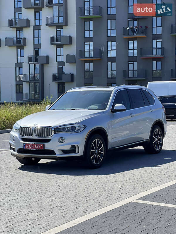 BMW X5 2015