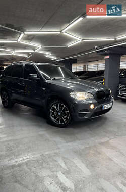 Внедорожник / Кроссовер BMW X5 2012 в Одессе