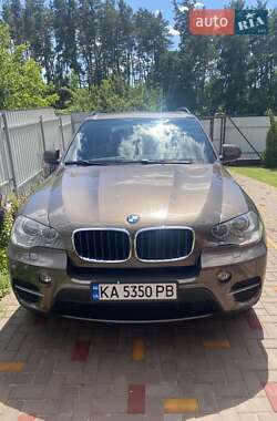 Внедорожник / Кроссовер BMW X5 2012 в Киеве