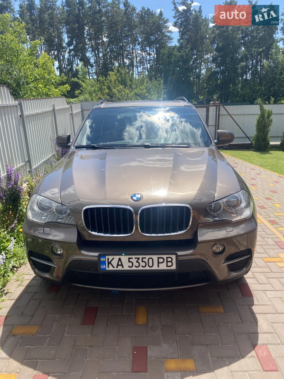 2011 BMW X5 - мініатюра 26