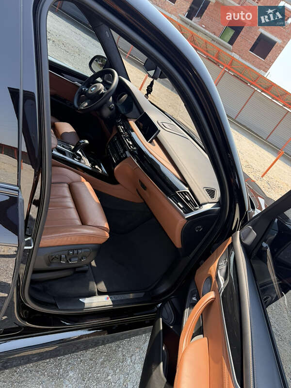 Внедорожник / Кроссовер BMW X5 2017 в Ирпене