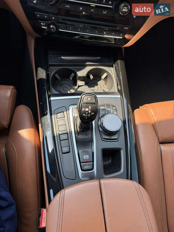 Внедорожник / Кроссовер BMW X5 2017 в Ирпене