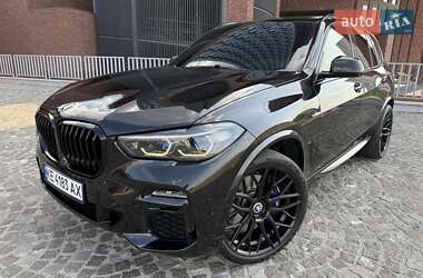 Позашляховик / Кросовер BMW X5 2019 в Дніпрі