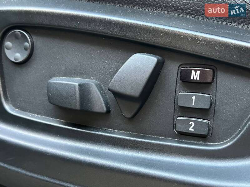 Внедорожник / Кроссовер BMW X5 2011 в Днепре