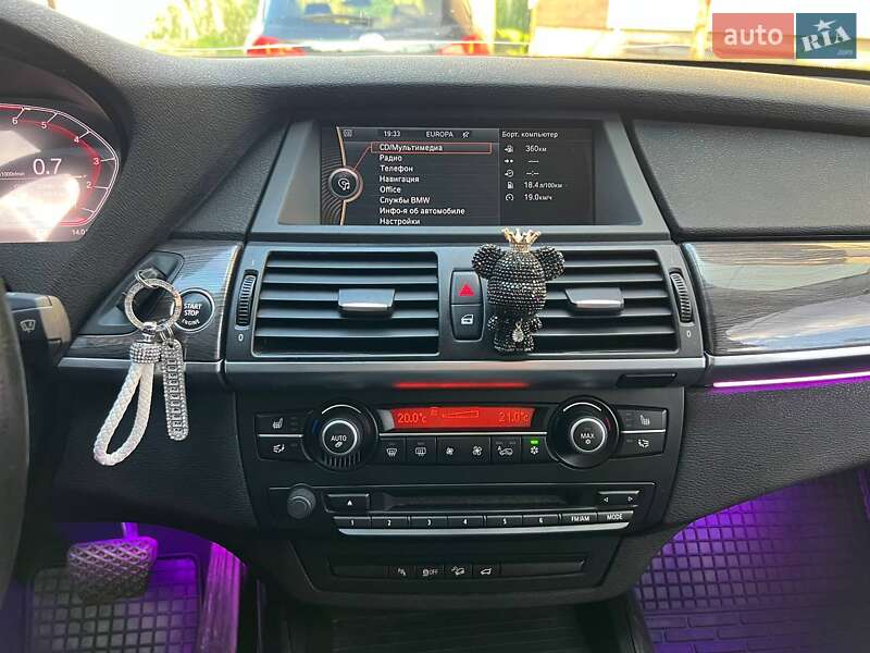 Внедорожник / Кроссовер BMW X5 2011 в Днепре