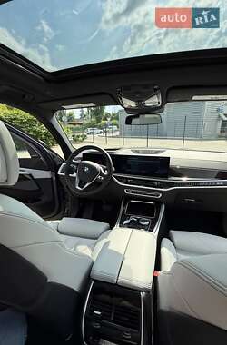 Позашляховик / Кросовер BMW X5 2023 в 