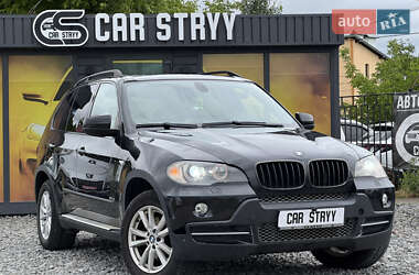 Внедорожник / Кроссовер BMW X5 2008 в Стрые
