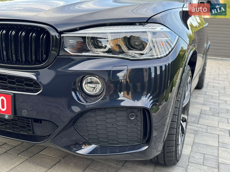 Внедорожник / Кроссовер BMW X5 2015 в Ровно