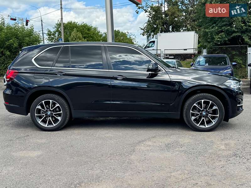Внедорожник / Кроссовер BMW X5 2018 в Виннице