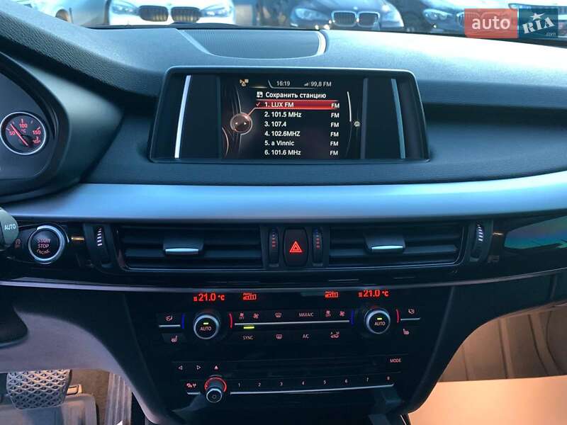 Внедорожник / Кроссовер BMW X5 2018 в Виннице