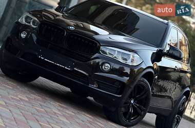 Внедорожник / Кроссовер BMW X5 2015 в Одессе