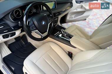 Позашляховик / Кросовер BMW X5 2015 в Одесі