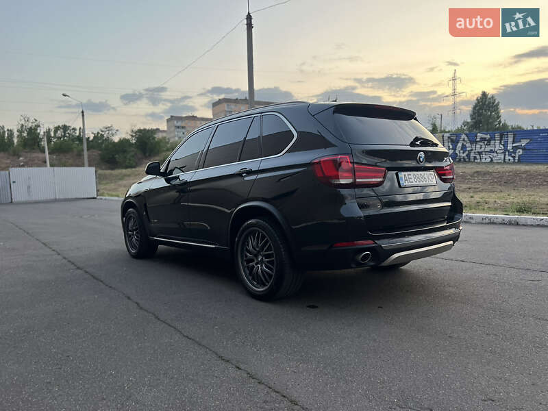 Внедорожник / Кроссовер BMW X5 2014 в Кривом Роге