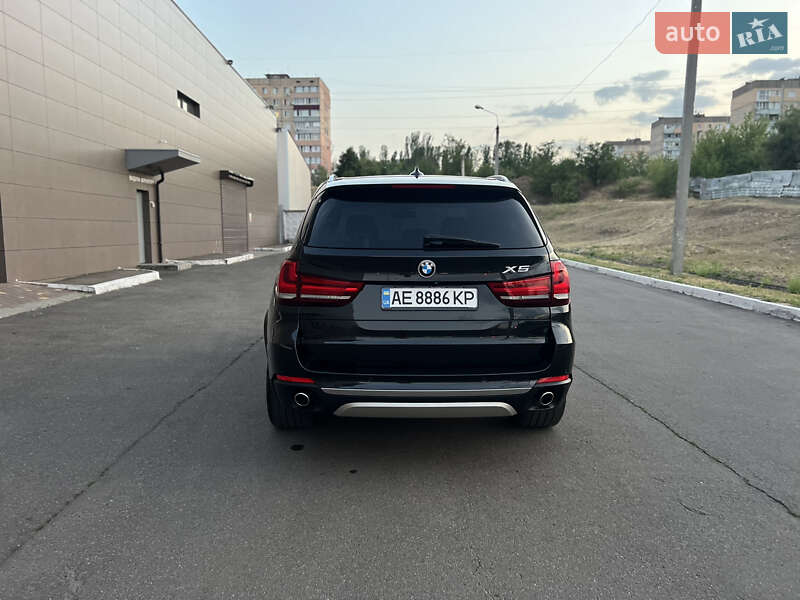 Внедорожник / Кроссовер BMW X5 2014 в Кривом Роге