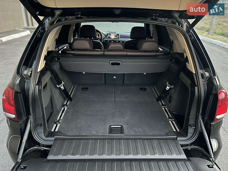 Внедорожник / Кроссовер BMW X5 2014 в Кривом Роге