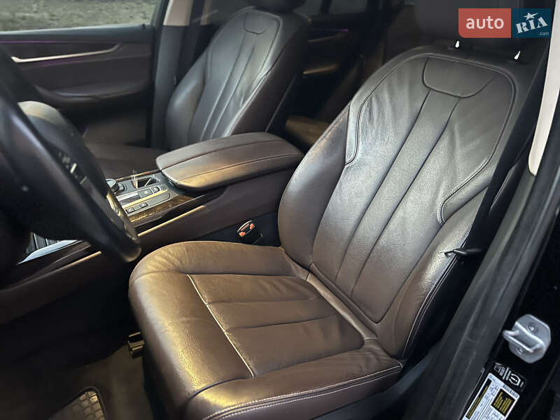 Внедорожник / Кроссовер BMW X5 2014 в Кривом Роге