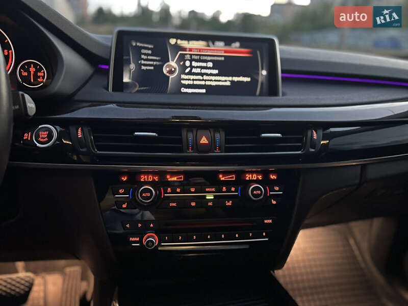 Внедорожник / Кроссовер BMW X5 2014 в Кривом Роге