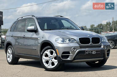 Позашляховик / Кросовер BMW X5 2012 в Києві