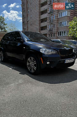 Позашляховик / Кросовер BMW X5 2011 в Києві