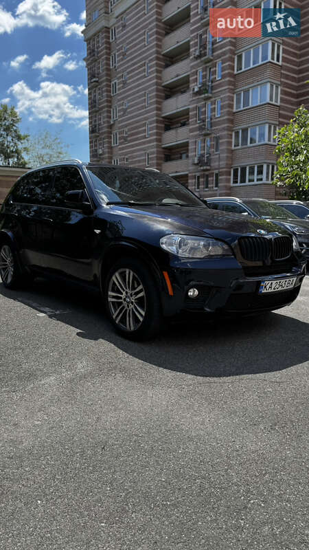 BMW X5 2011