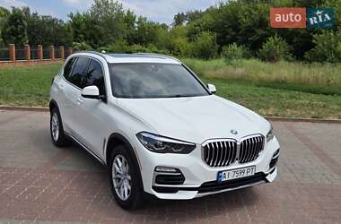 Позашляховик / Кросовер BMW X5 2019 в Обухові