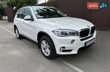 Внедорожник / Кроссовер BMW X5 2015 в Киеве