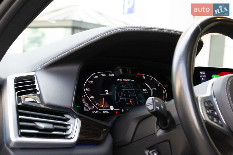 Позашляховик / Кросовер BMW X5 2019 в Києві