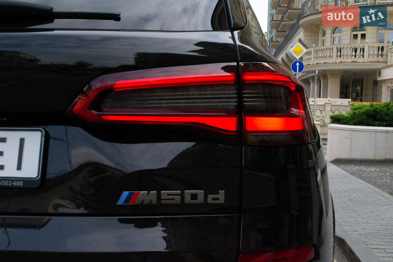 Позашляховик / Кросовер BMW X5 2019 в Києві