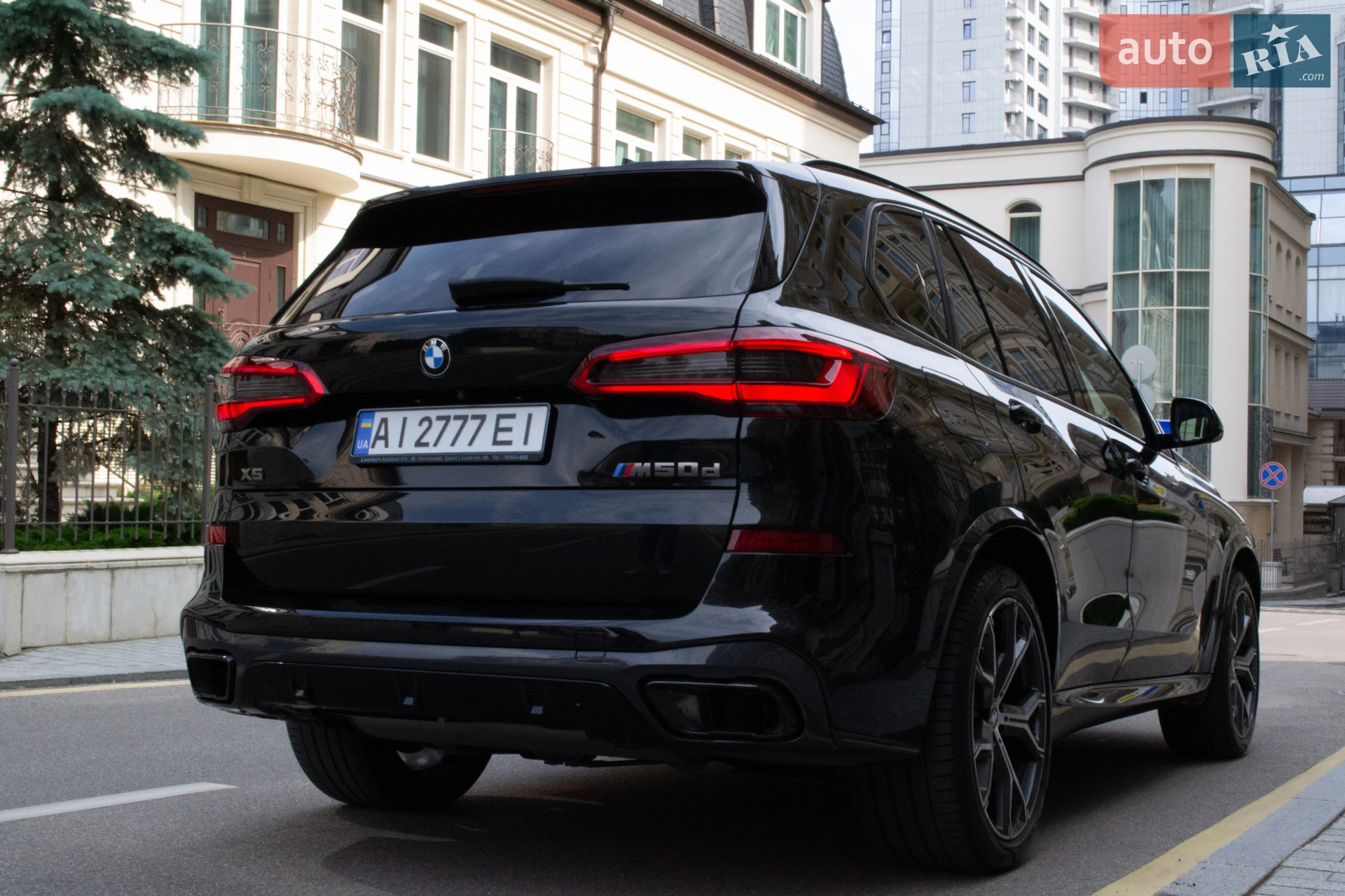2019 BMW X5 - мініатюра 6