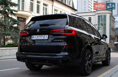 Внедорожник / Кроссовер BMW X5 2019 в 