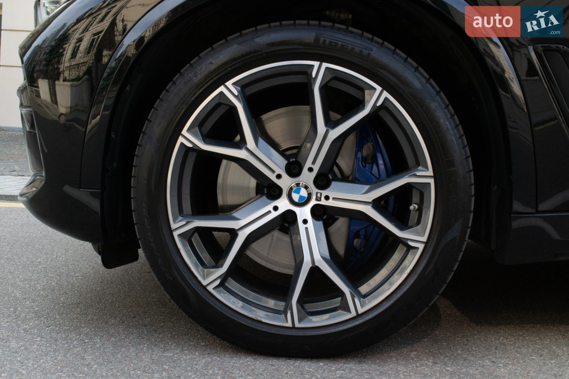 2019 BMW X5 - мініатюра 13