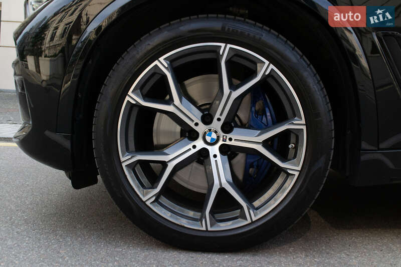 Позашляховик / Кросовер BMW X5 2019 в Києві